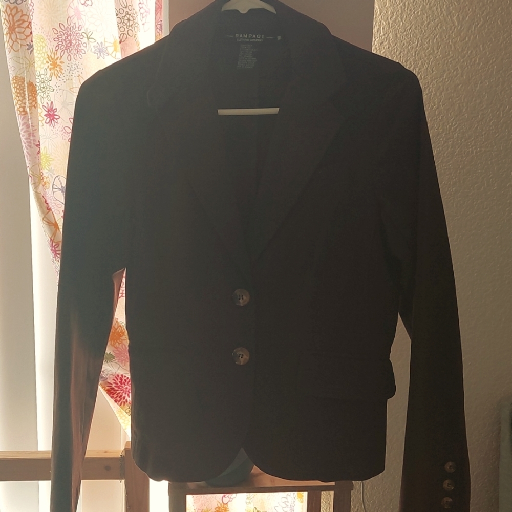 Rampage M Brown Jacket